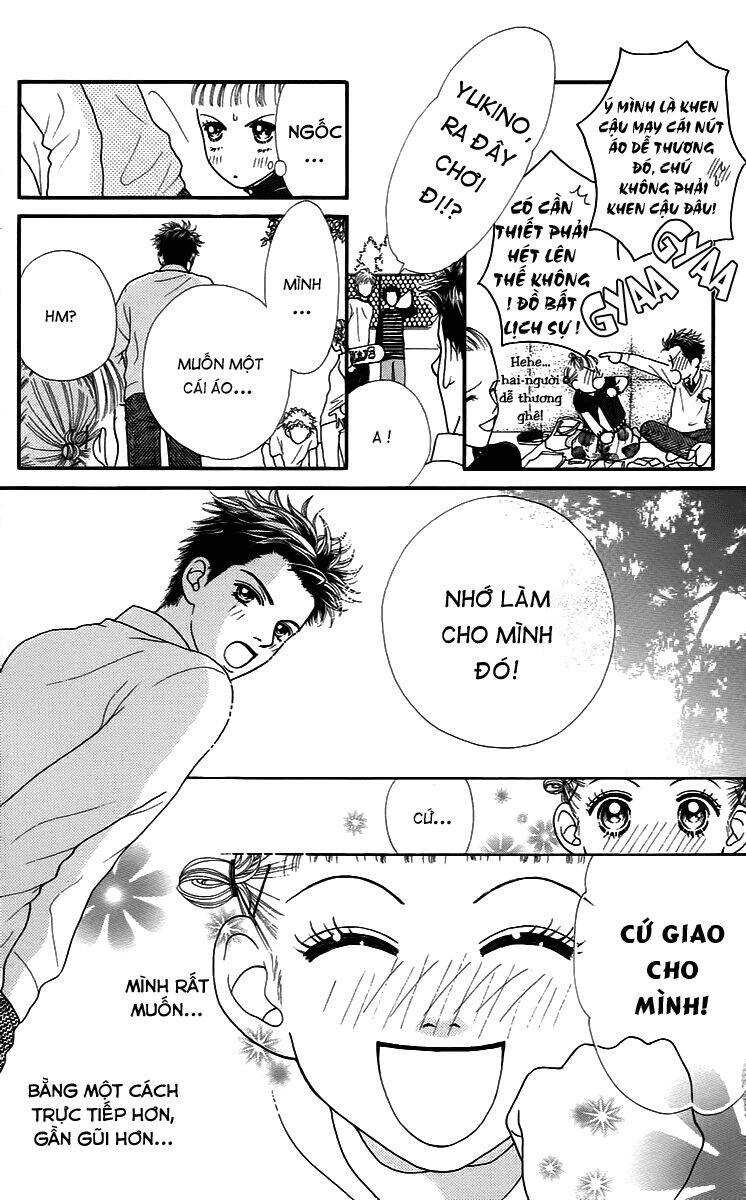 Cô Láng Giềng Chapter 12 - 22