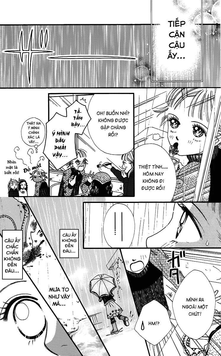 Cô Láng Giềng Chapter 12 - 23