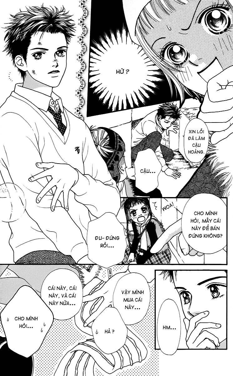 Cô Láng Giềng Chapter 12 - 5