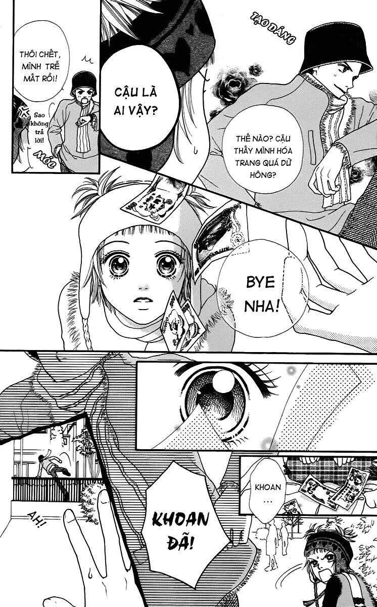 Cô Láng Giềng Chapter 12 - 6