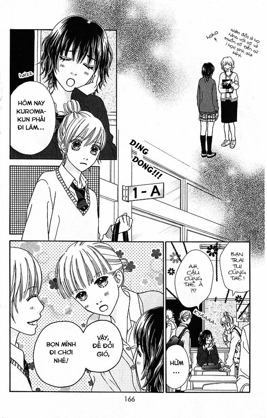 Cô Láng Giềng Chapter 122 - 18