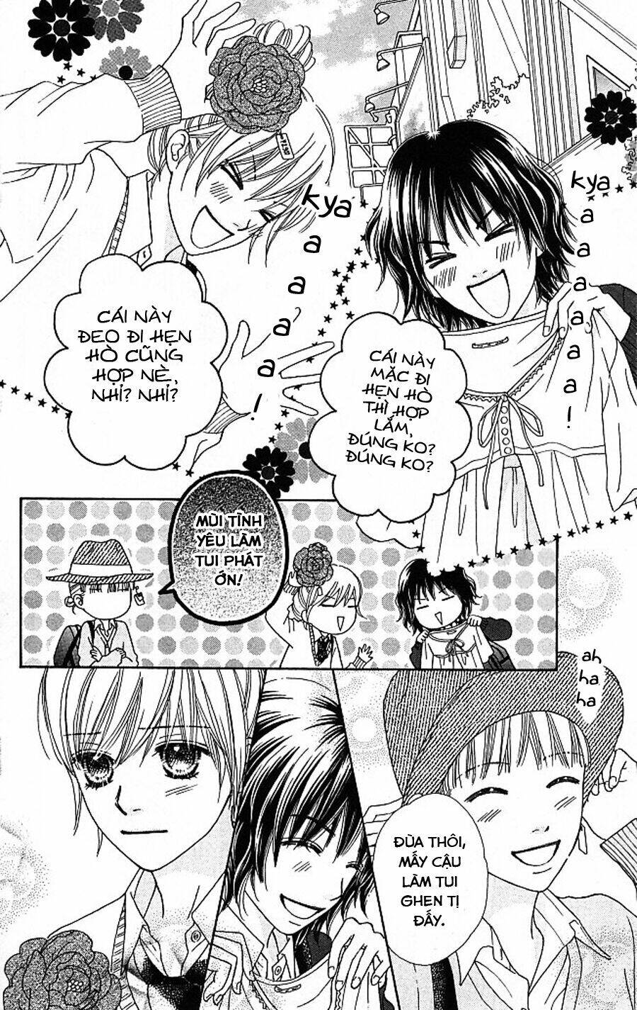 Cô Láng Giềng Chapter 122 - 20