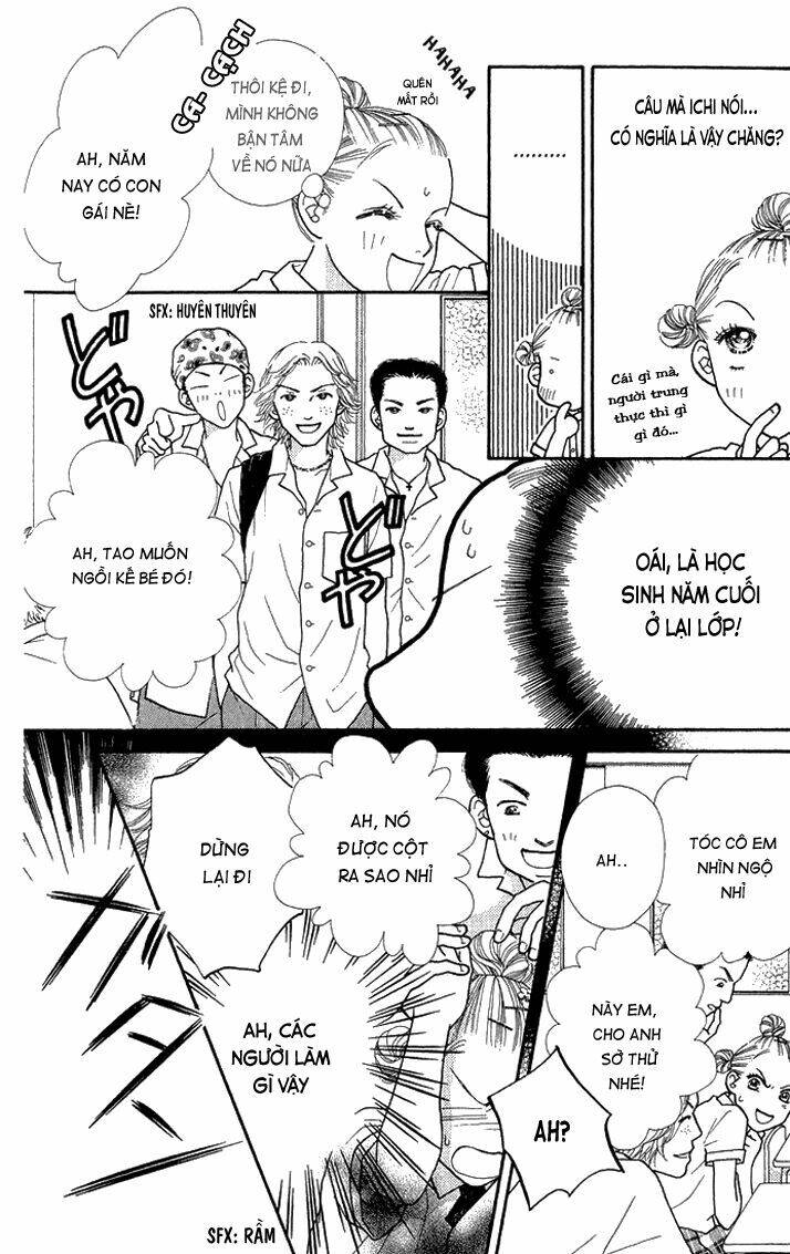 Cô Láng Giềng Chapter 14 - 15