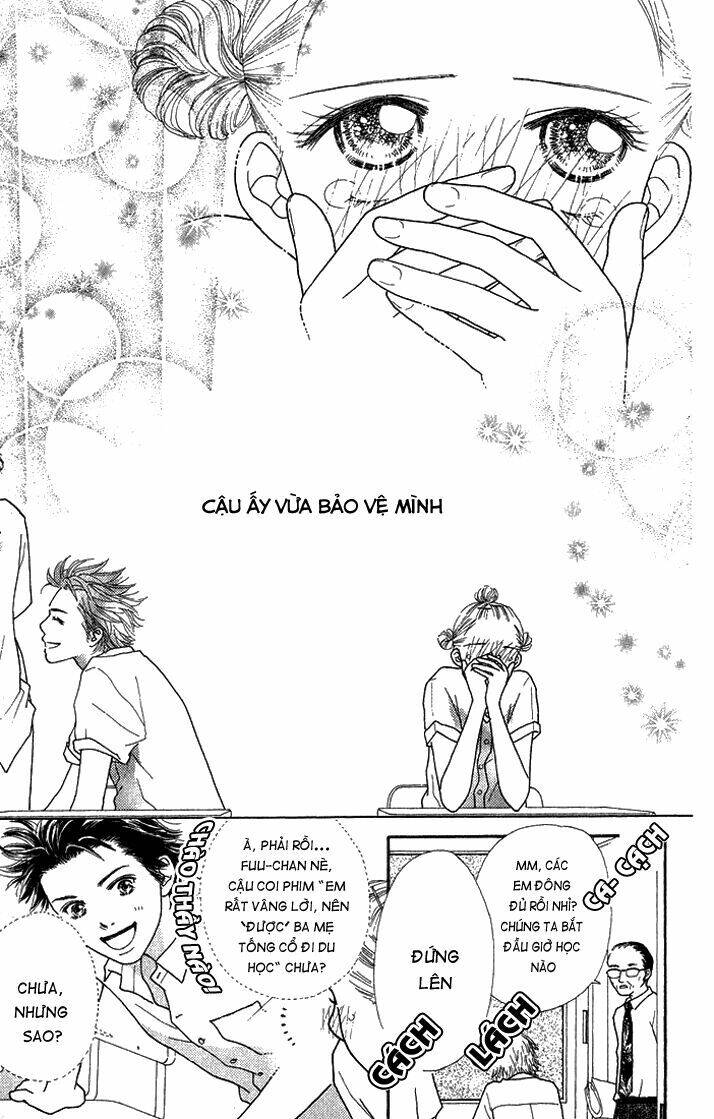 Cô Láng Giềng Chapter 14 - 18