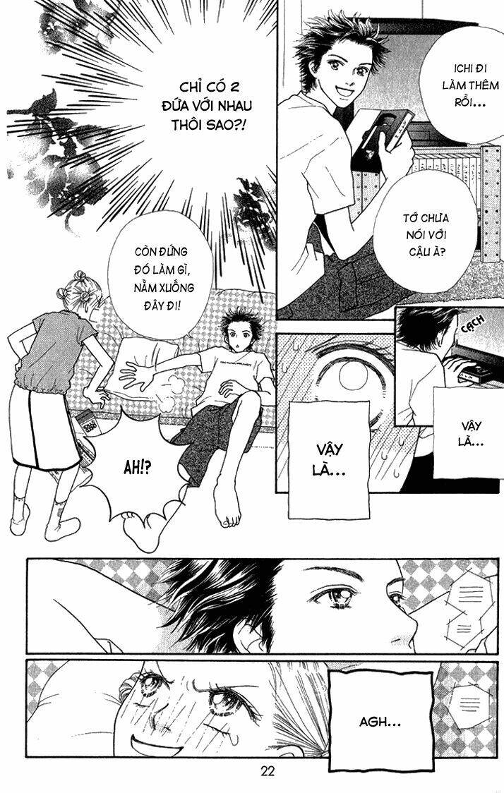 Cô Láng Giềng Chapter 14 - 21