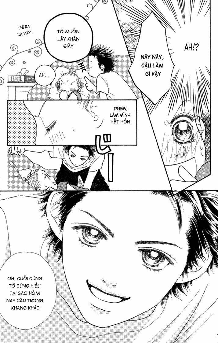 Cô Láng Giềng Chapter 14 - 24