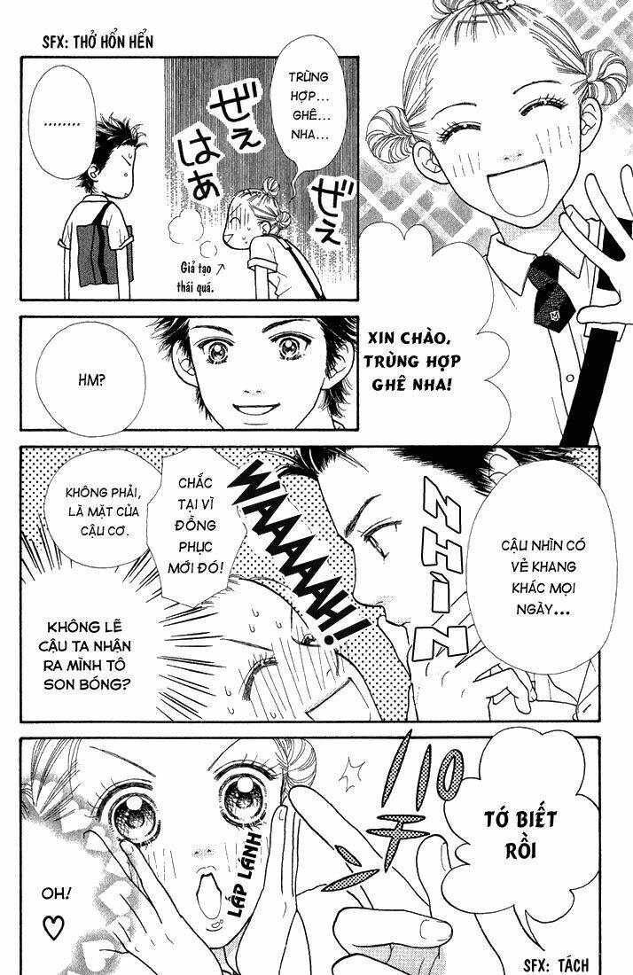 Cô Láng Giềng Chapter 14 - 5