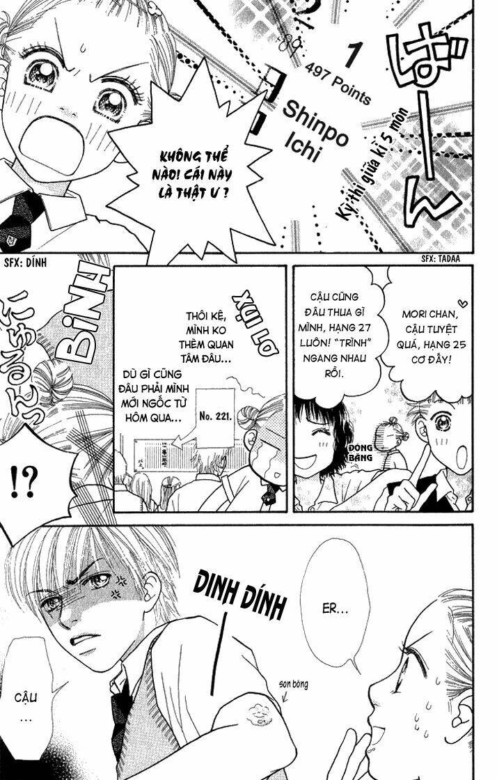 Cô Láng Giềng Chapter 14 - 10