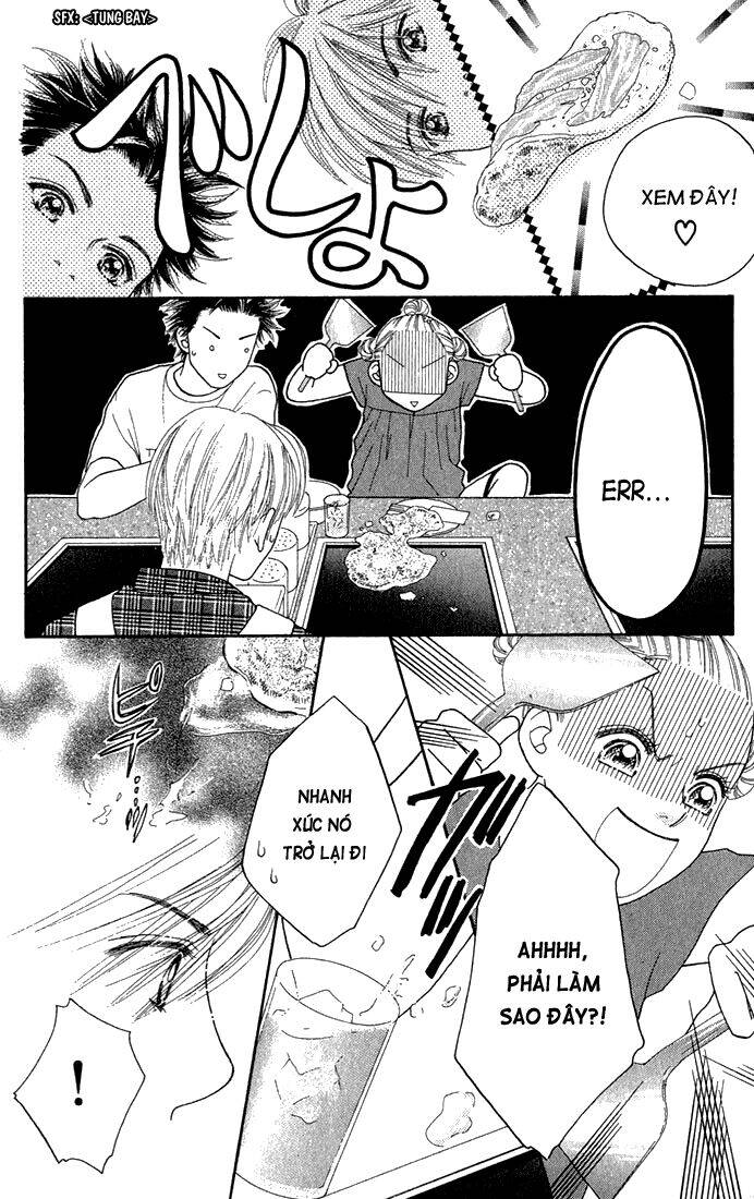 Cô Láng Giềng Chapter 15 - 16