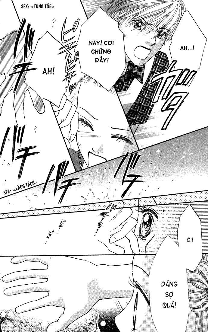 Cô Láng Giềng Chapter 15 - 17