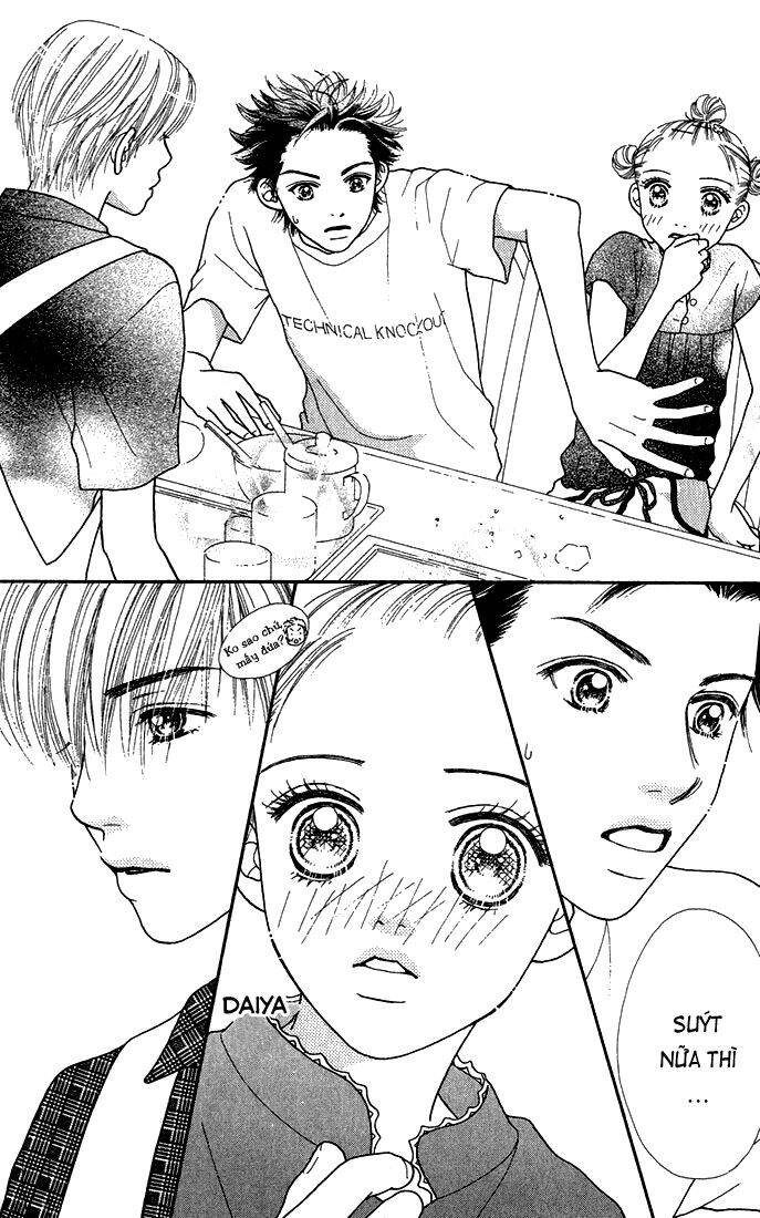 Cô Láng Giềng Chapter 15 - 18