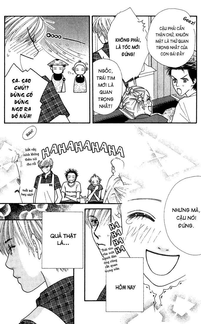 Cô Láng Giềng Chapter 15 - 19