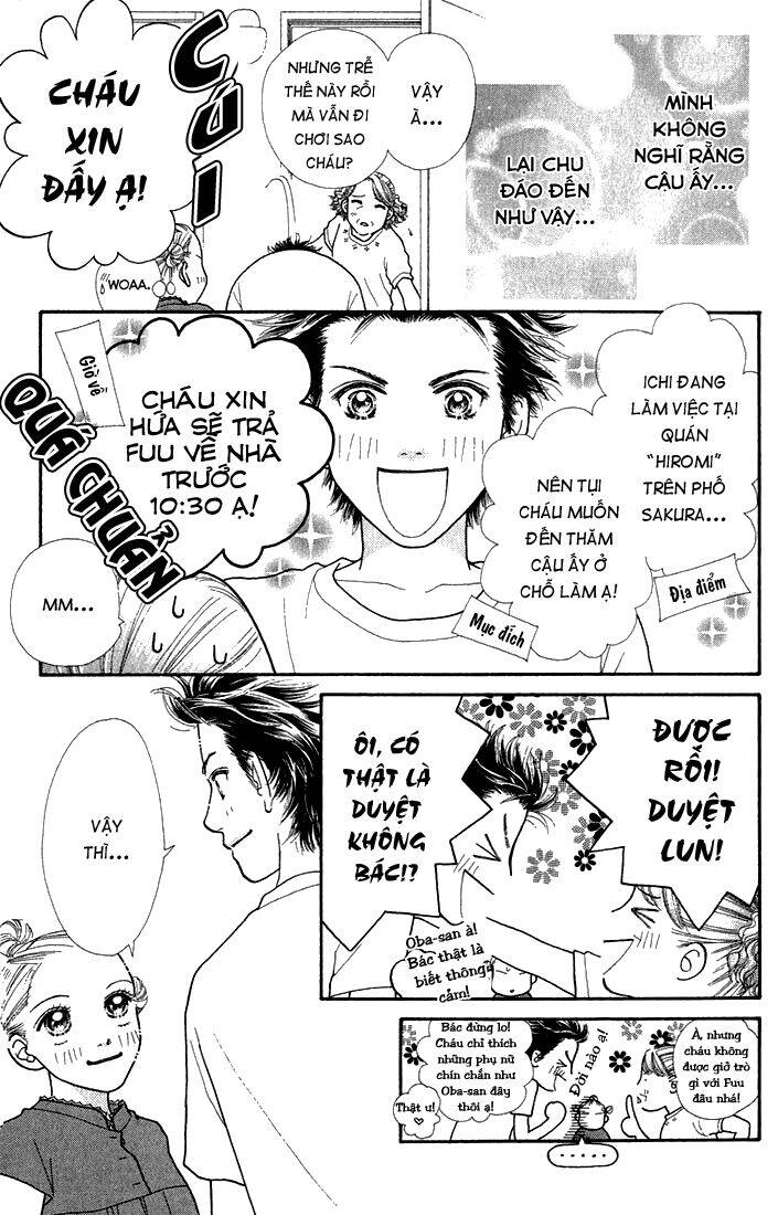 Cô Láng Giềng Chapter 15 - 9