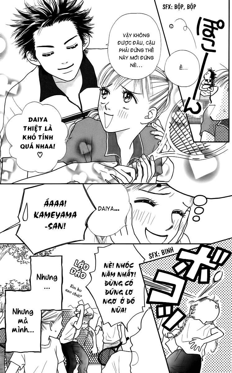 Cô Láng Giềng Chapter 16 - 2