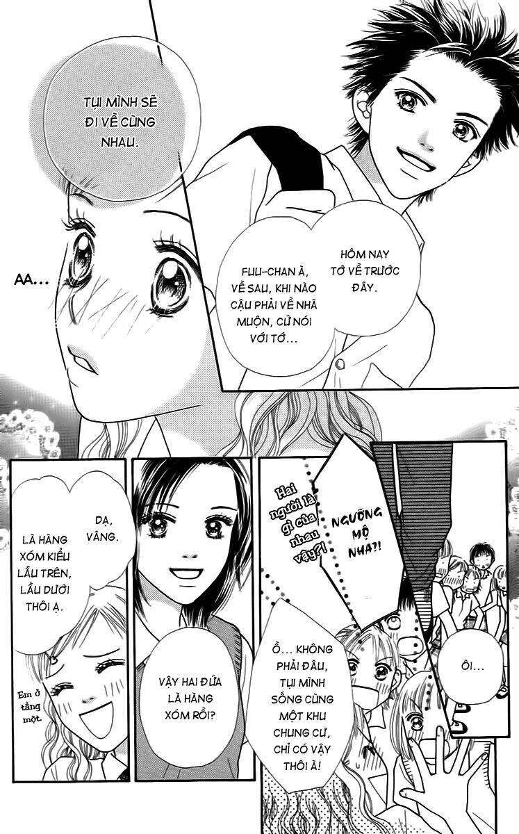 Cô Láng Giềng Chapter 16 - 11