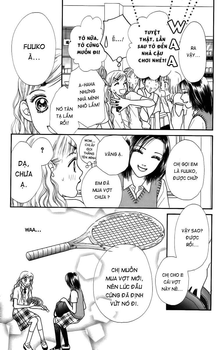 Cô Láng Giềng Chapter 16 - 12