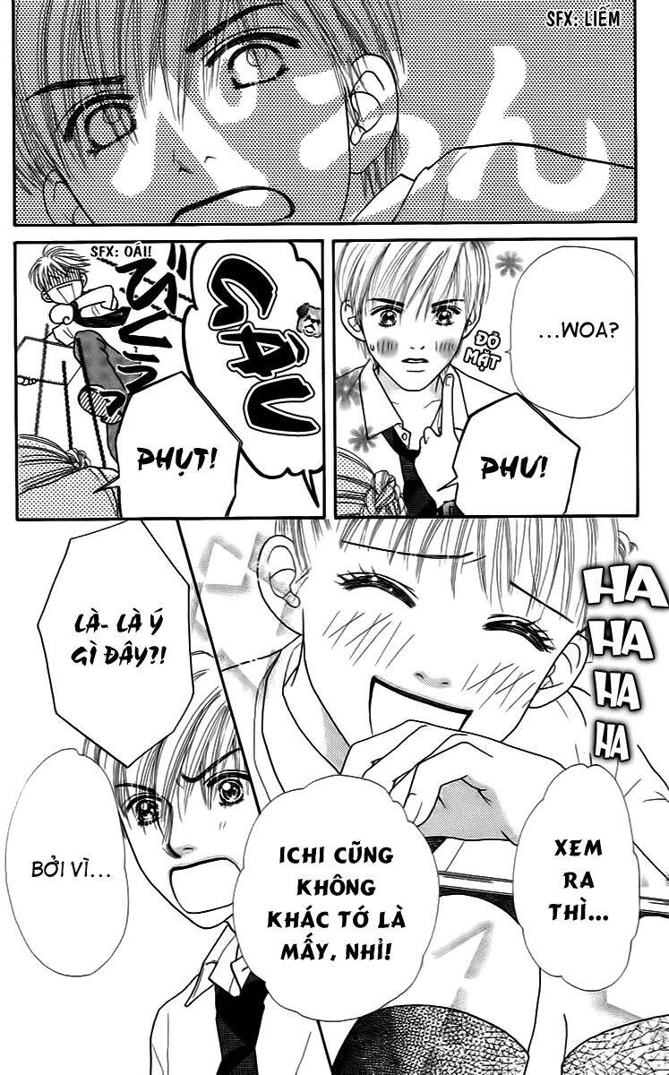 Cô Láng Giềng Chapter 16 - 17