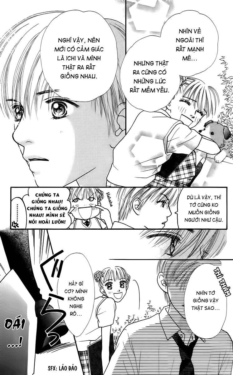 Cô Láng Giềng Chapter 16 - 18