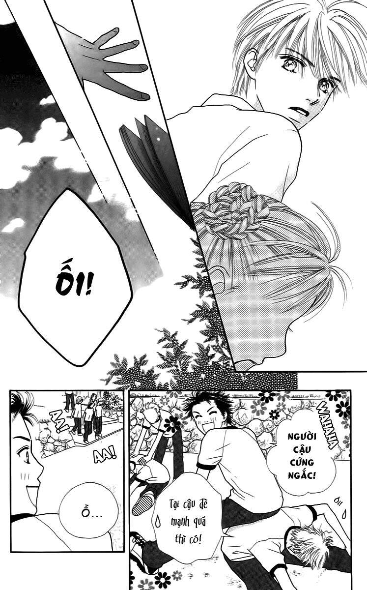 Cô Láng Giềng Chapter 16 - 19