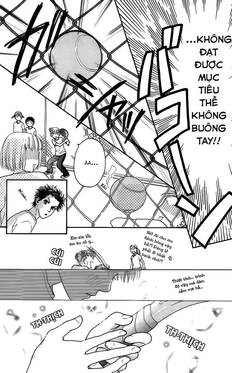 Cô Láng Giềng Chapter 17 - 11