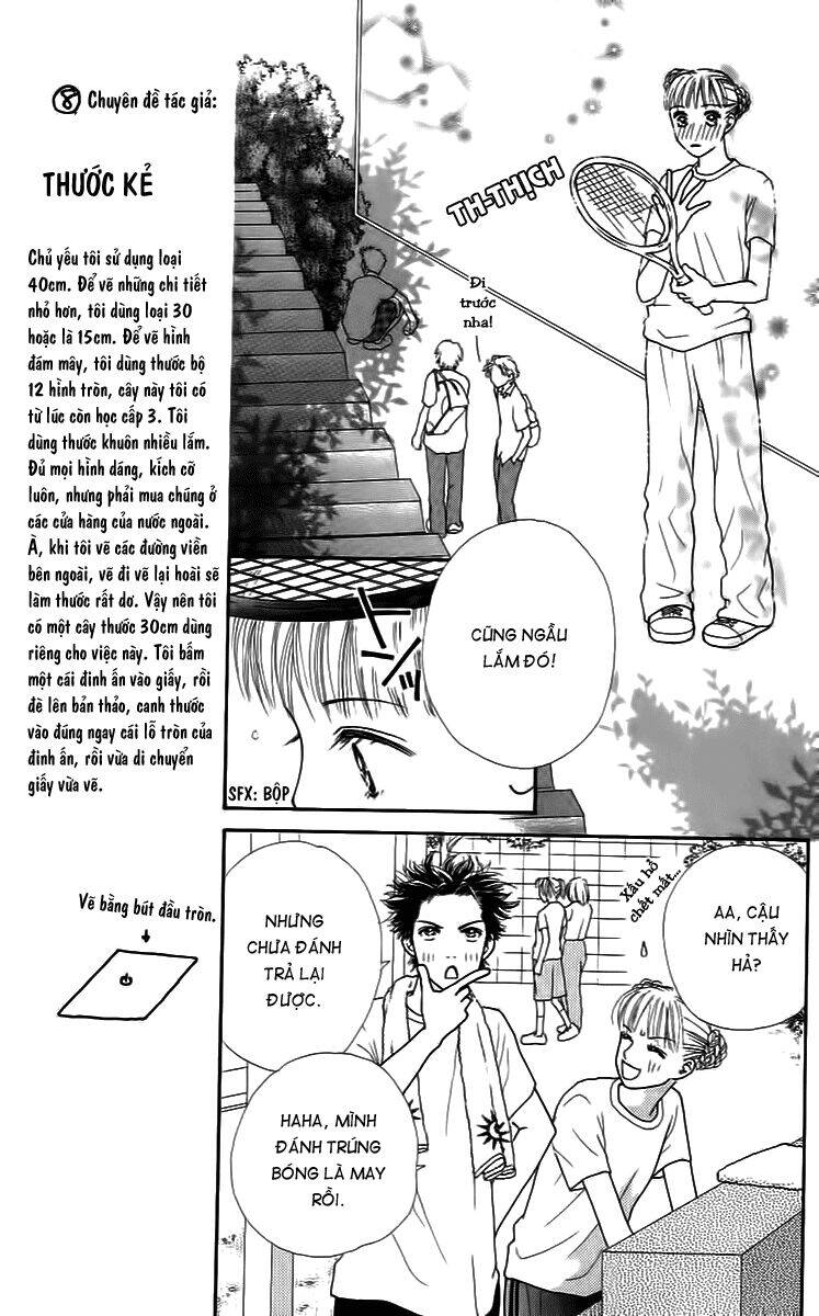 Cô Láng Giềng Chapter 17 - 12