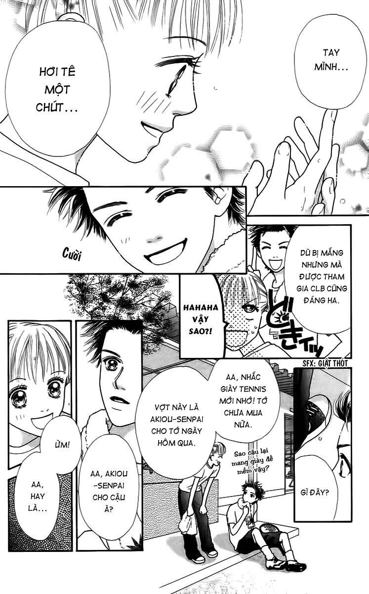 Cô Láng Giềng Chapter 17 - 13