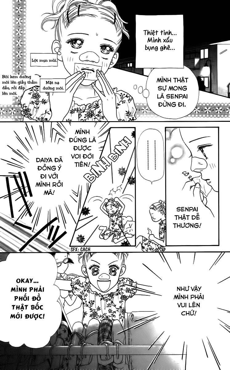 Cô Láng Giềng Chapter 17 - 15