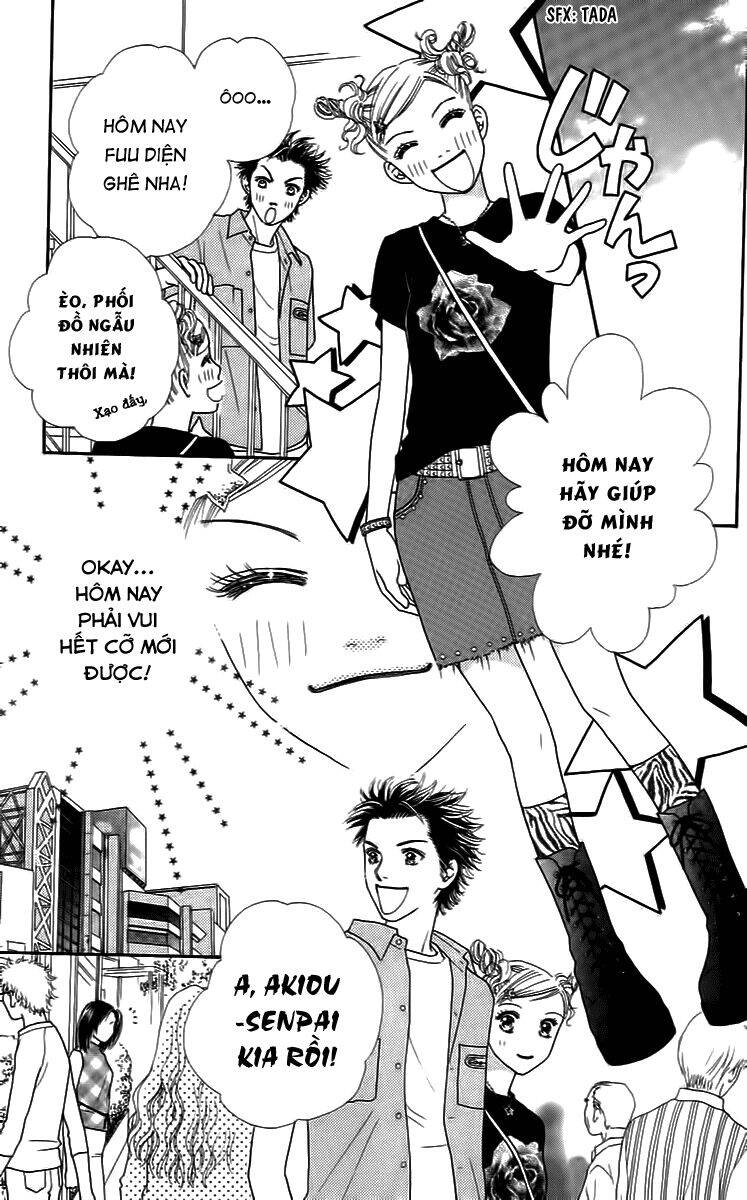 Cô Láng Giềng Chapter 17 - 16