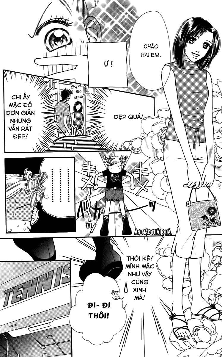 Cô Láng Giềng Chapter 17 - 17