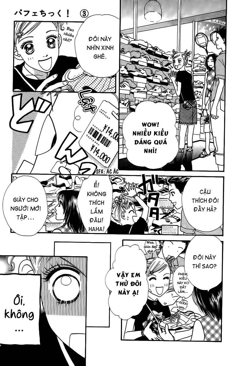 Cô Láng Giềng Chapter 17 - 18