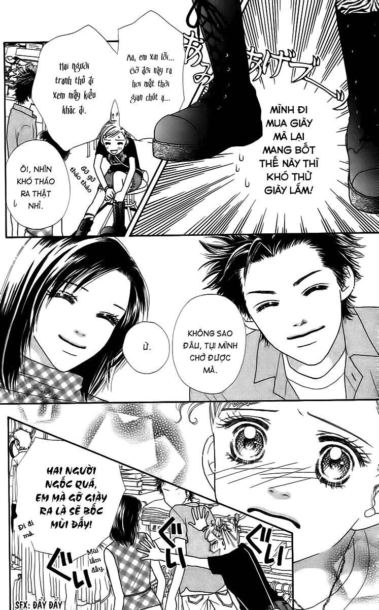 Cô Láng Giềng Chapter 17 - 19