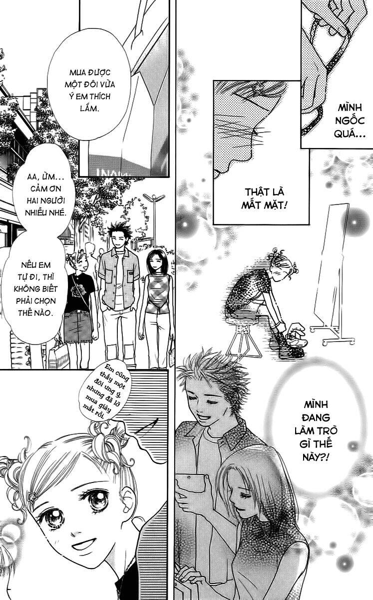 Cô Láng Giềng Chapter 17 - 20