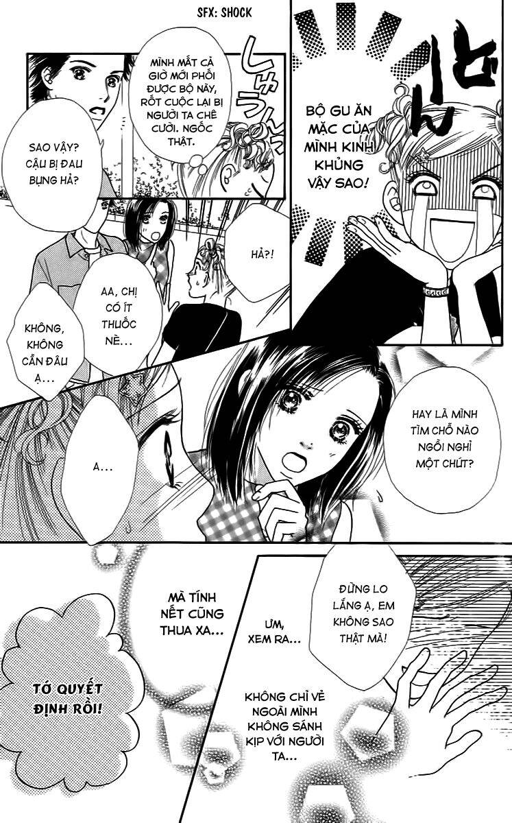 Cô Láng Giềng Chapter 17 - 22