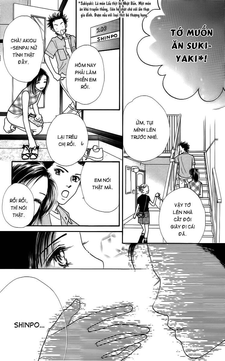 Cô Láng Giềng Chapter 17 - 24