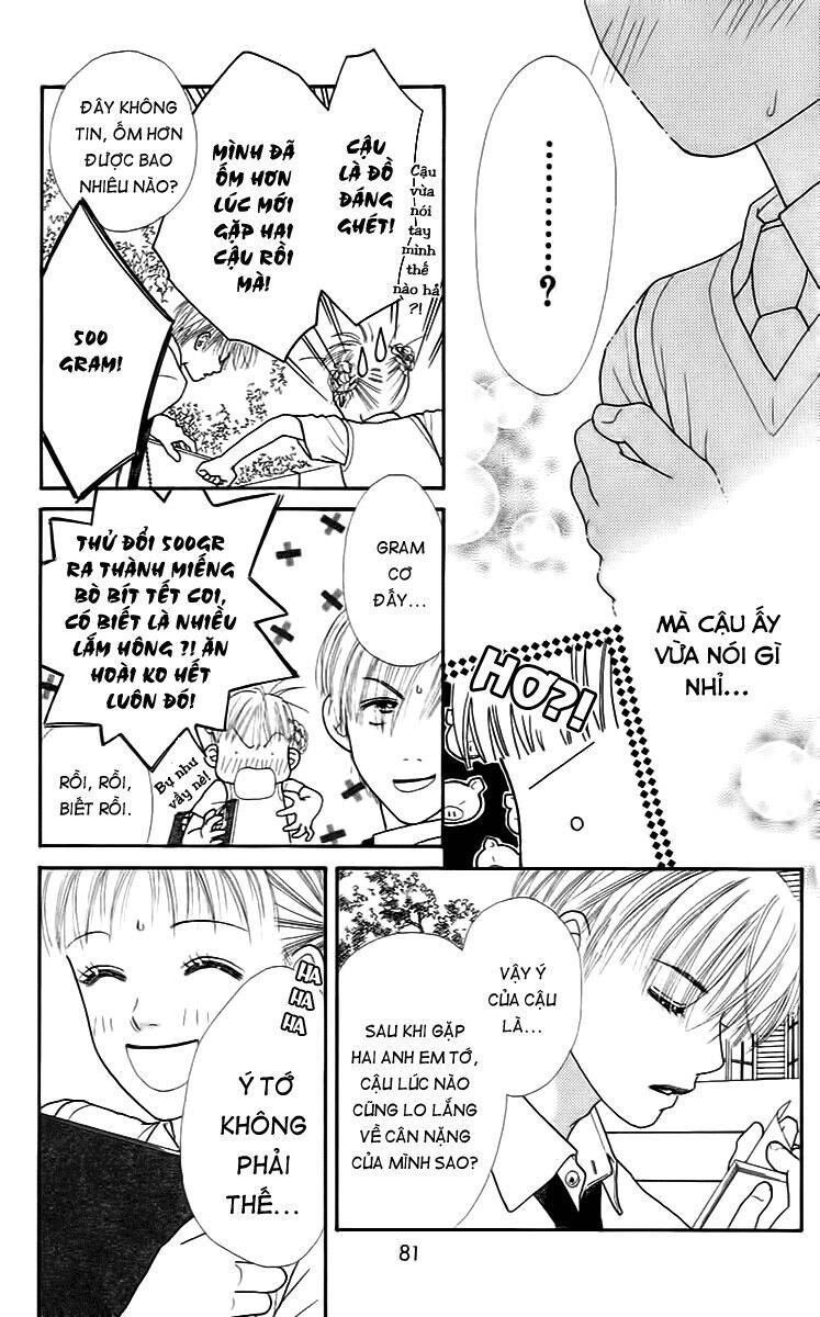 Cô Láng Giềng Chapter 17 - 4