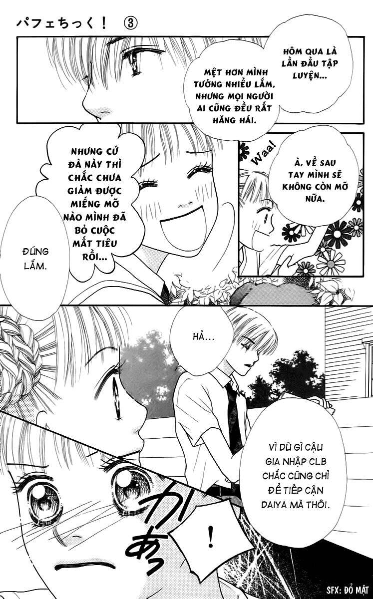 Cô Láng Giềng Chapter 17 - 8