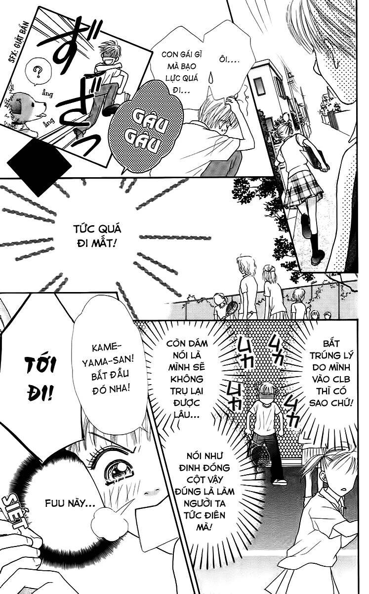 Cô Láng Giềng Chapter 17 - 10