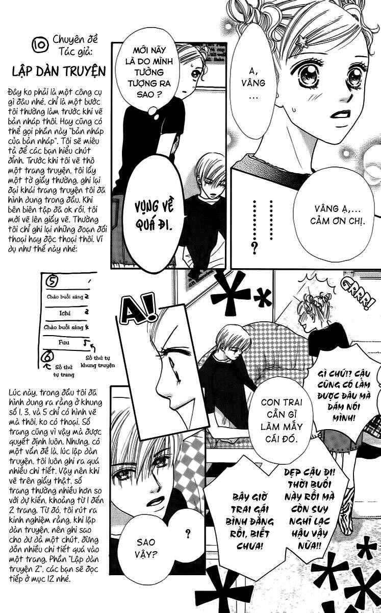 Cô Láng Giềng Chapter 18 - 11