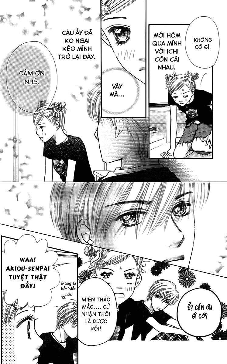 Cô Láng Giềng Chapter 18 - 12
