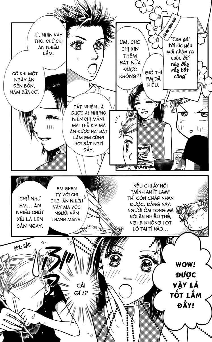 Cô Láng Giềng Chapter 18 - 15