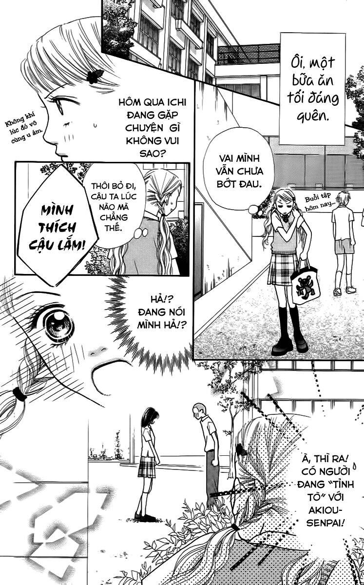 Cô Láng Giềng Chapter 18 - 18