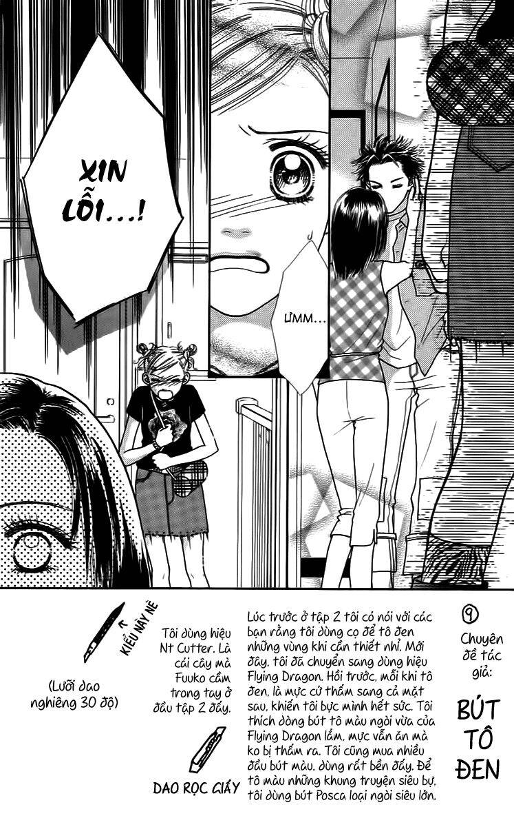 Cô Láng Giềng Chapter 18 - 3