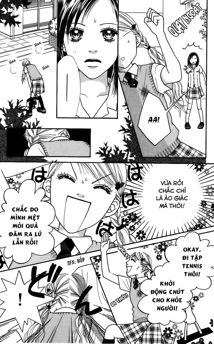 Cô Láng Giềng Chapter 18 - 21