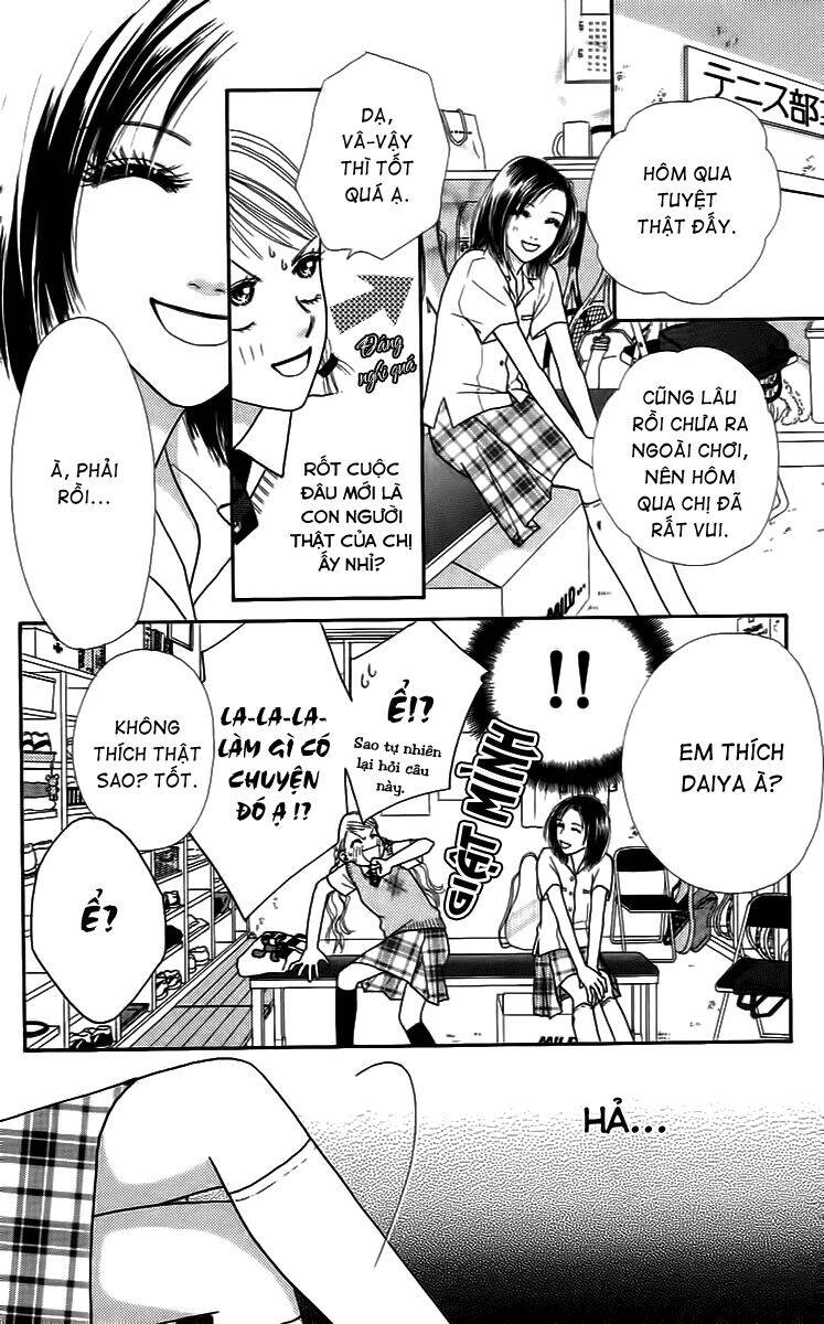 Cô Láng Giềng Chapter 18 - 24