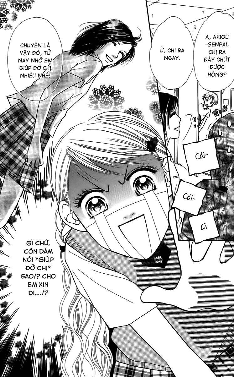 Cô Láng Giềng Chapter 18 - 27