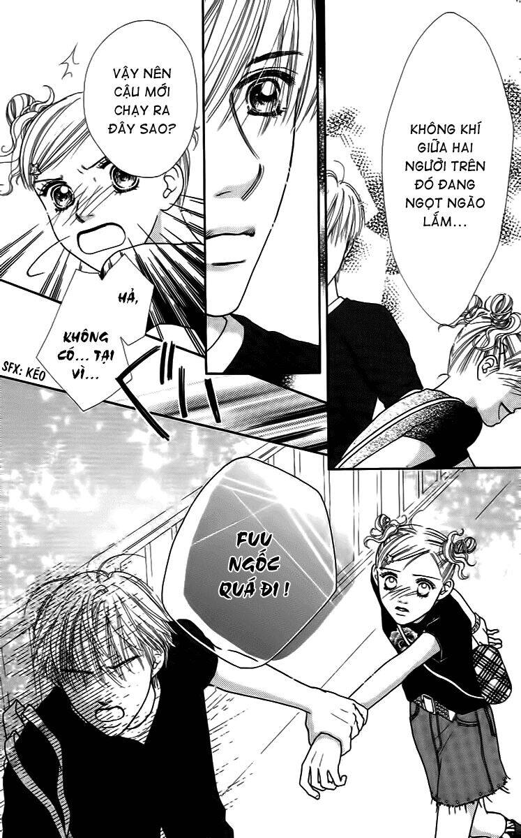 Cô Láng Giềng Chapter 18 - 6