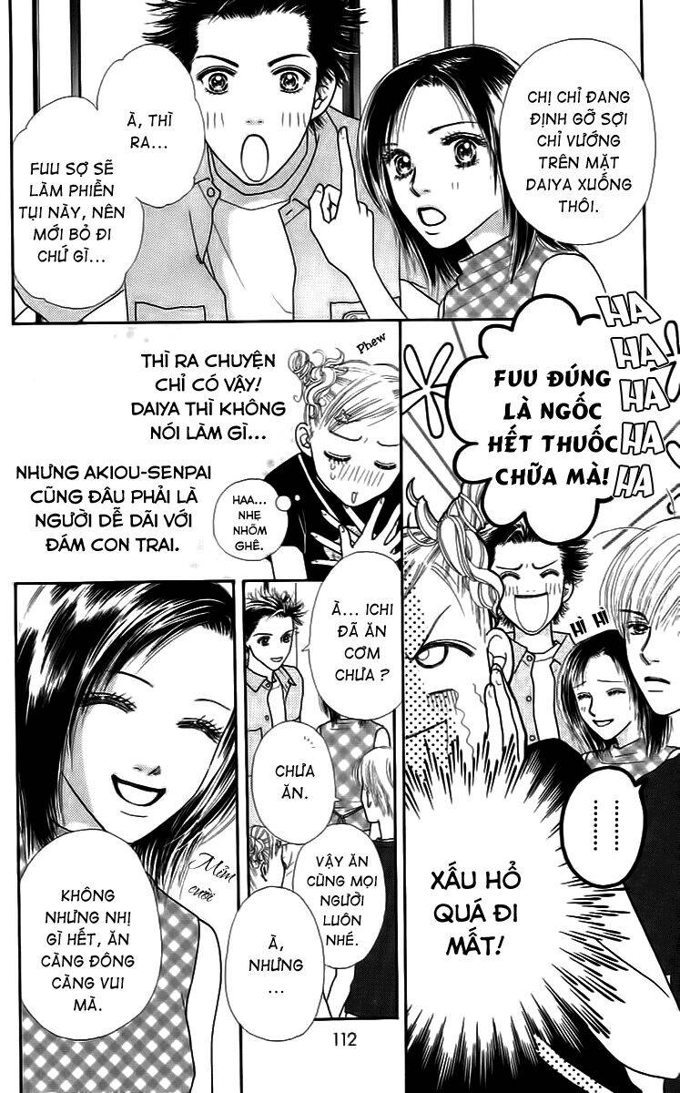 Cô Láng Giềng Chapter 18 - 8