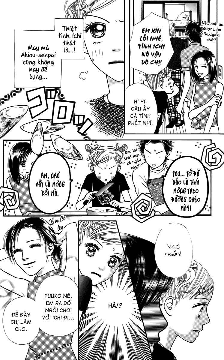 Cô Láng Giềng Chapter 18 - 10