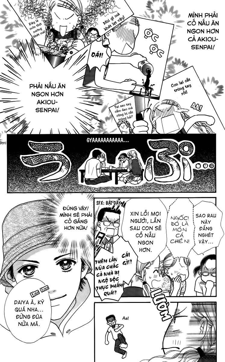 Cô Láng Giềng Chapter 19 - 11