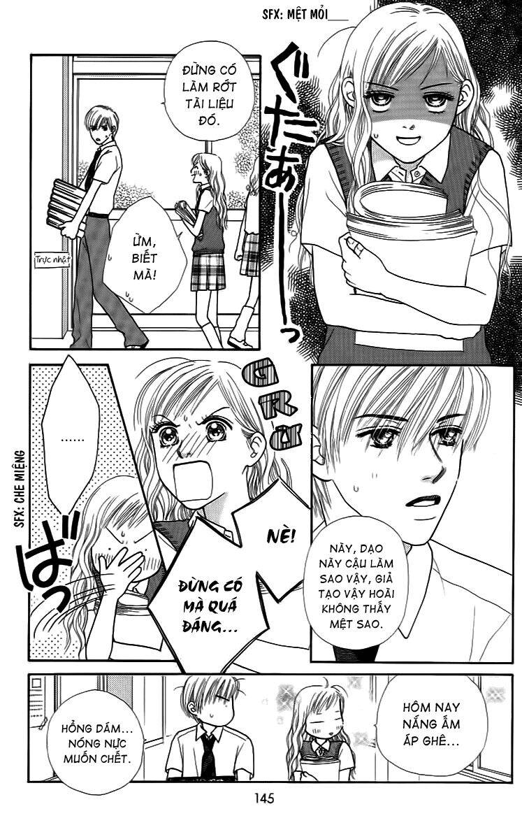 Cô Láng Giềng Chapter 19 - 14